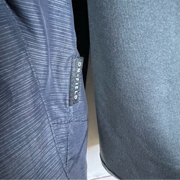 Jacksonville Jaguars Team Issued Player Used On Field Windbreaker Jacket Large - Picture 6 of 9